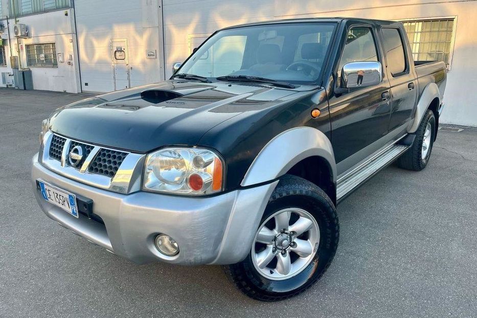 Продам Nissan Pickup 2003 года в г. Краматорск, Донецкая область