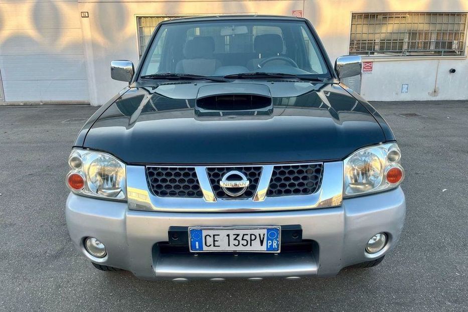 Продам Nissan Pickup 2003 года в г. Краматорск, Донецкая область