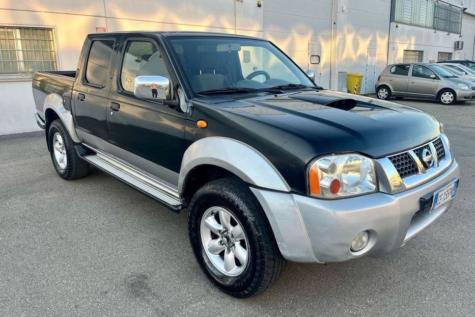 Продам Nissan Pickup 2003 года в г. Краматорск, Донецкая область