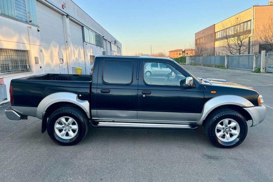 Продам Nissan Pickup 2003 года в г. Краматорск, Донецкая область