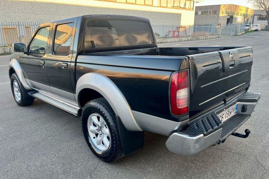 Продам Nissan Pickup 2003 года в г. Краматорск, Донецкая область