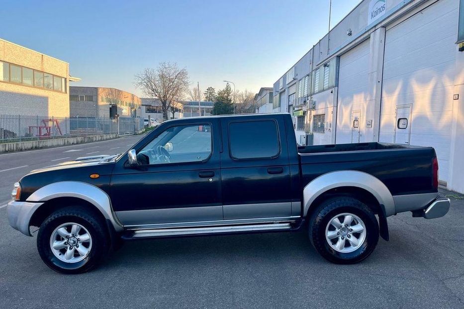Продам Nissan Pickup 2003 года в г. Краматорск, Донецкая область