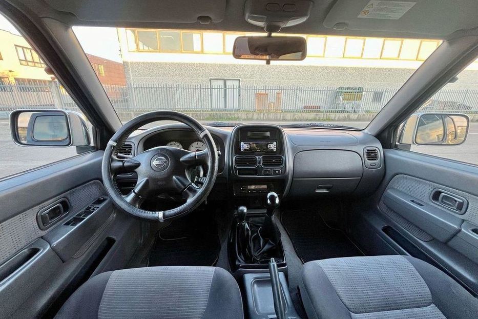 Продам Nissan Pickup 2003 года в г. Краматорск, Донецкая область