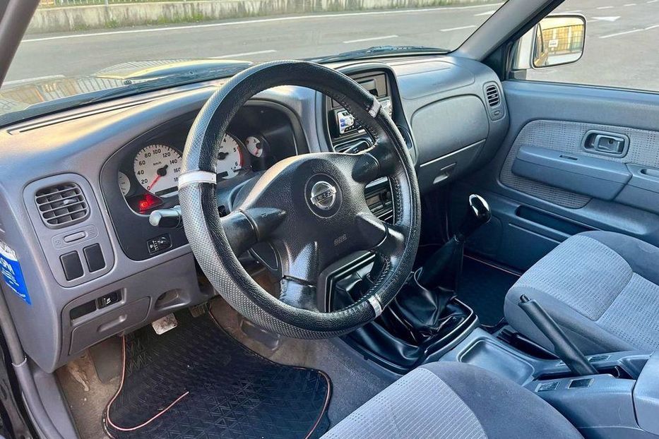 Продам Nissan Pickup 2003 года в г. Краматорск, Донецкая область