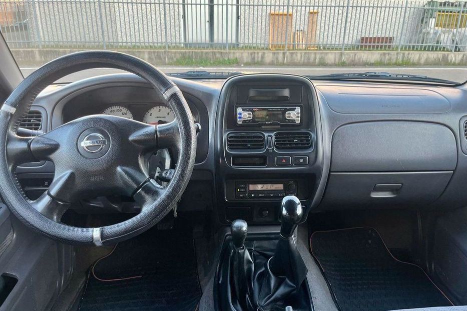 Продам Nissan Pickup 2003 года в г. Краматорск, Донецкая область