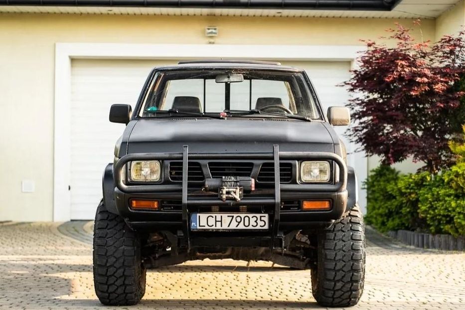 Продам Nissan Pickup 1996 года в Полтаве