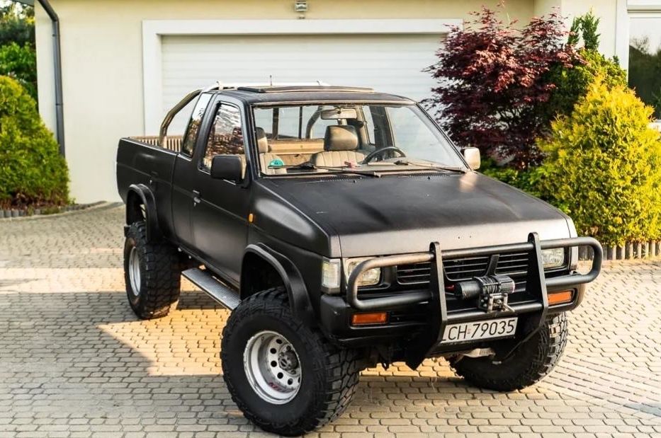 Продам Nissan Pickup 1996 года в Полтаве