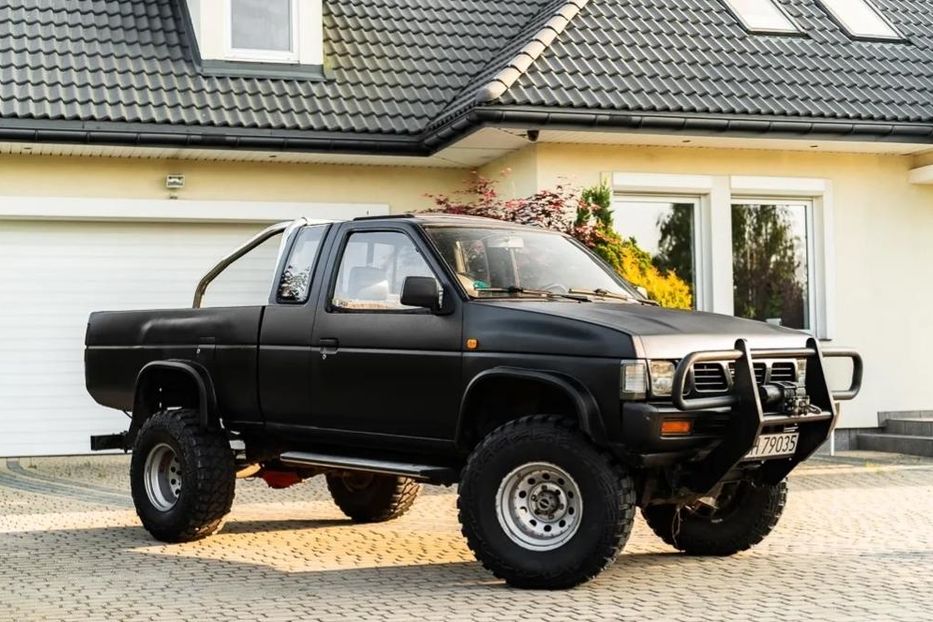 Продам Nissan Pickup 1996 года в Полтаве