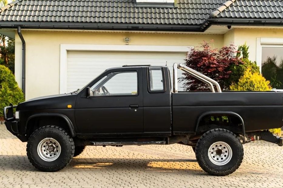 Продам Nissan Pickup 1996 года в Полтаве