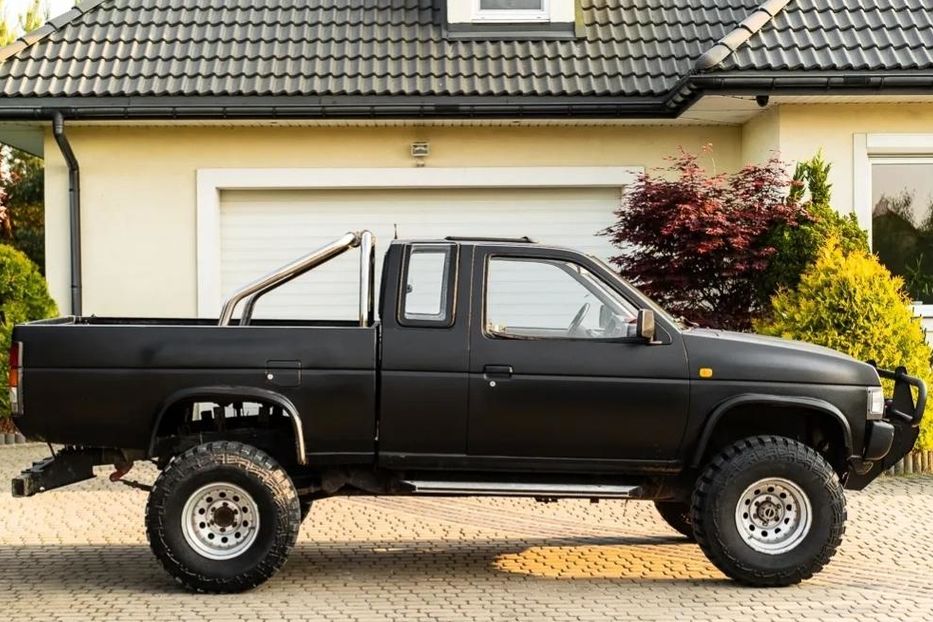 Продам Nissan Pickup 1996 года в Полтаве