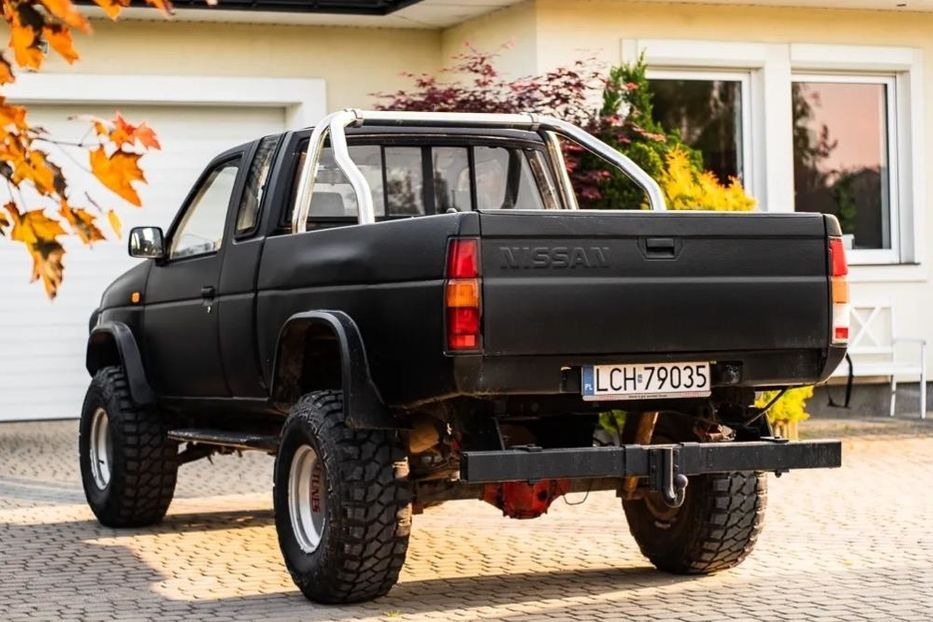 Продам Nissan Pickup 1996 года в Полтаве
