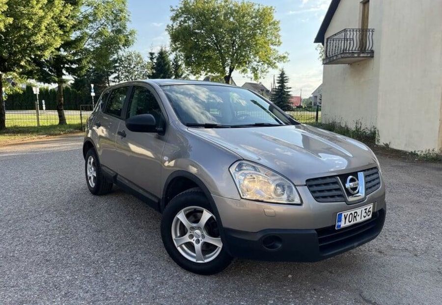 Продам Nissan Qashqai 2007 года в Днепре