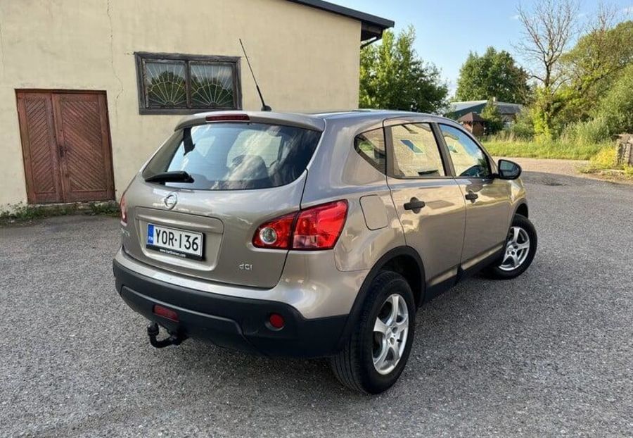 Продам Nissan Qashqai 2007 года в Днепре