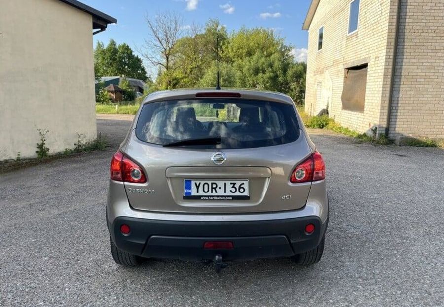 Продам Nissan Qashqai 2007 года в Днепре