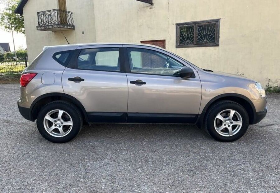 Продам Nissan Qashqai 2007 года в Днепре