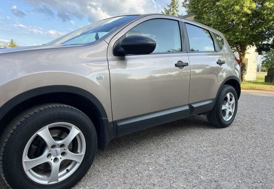 Продам Nissan Qashqai 2007 года в Днепре