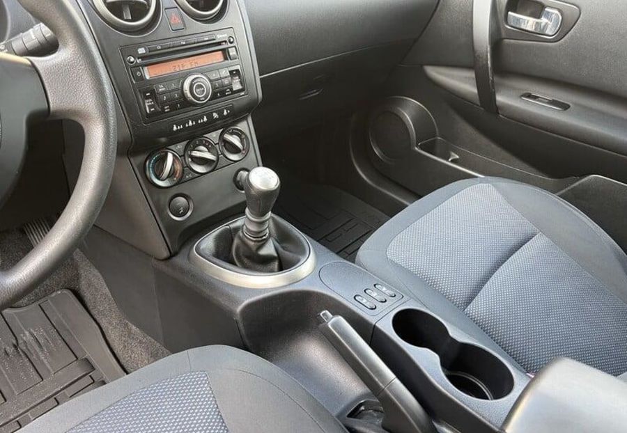 Продам Nissan Qashqai 2007 года в Днепре