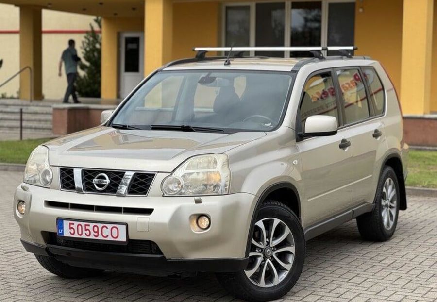 Продам Nissan X-Trail 2007 года в Харькове