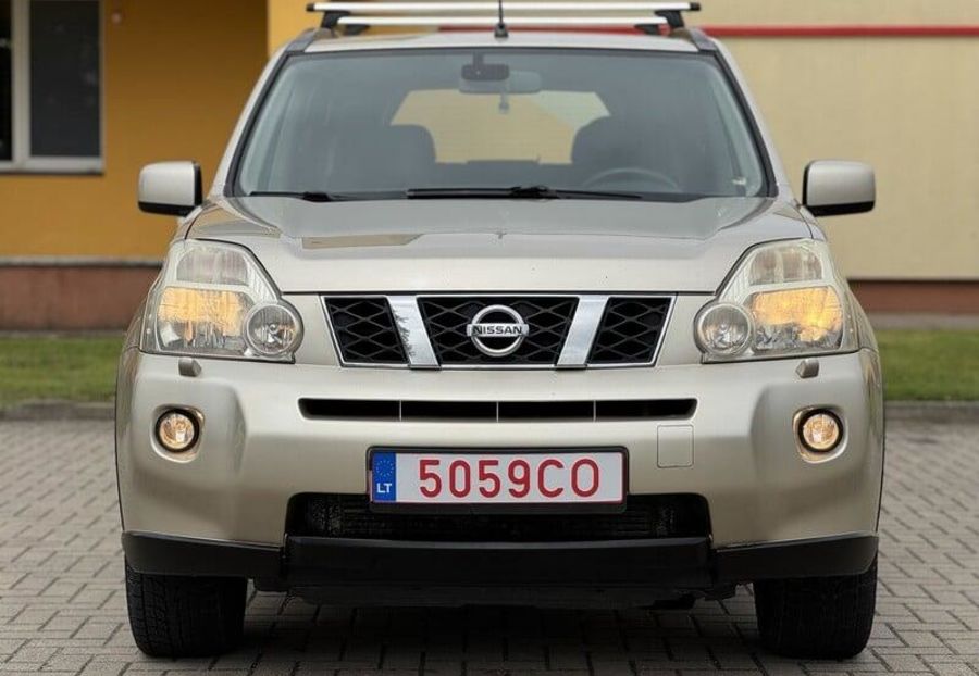 Продам Nissan X-Trail 2007 года в Харькове