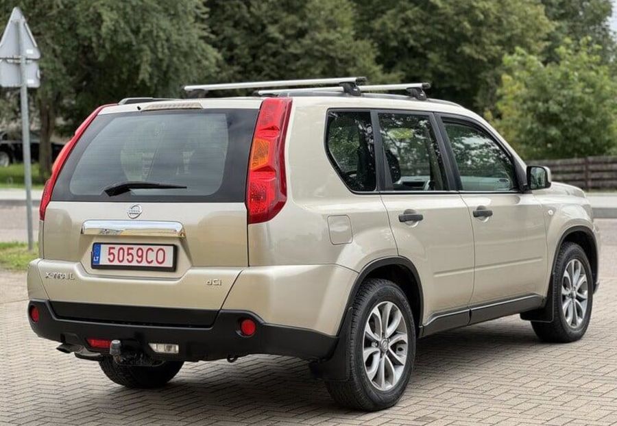 Продам Nissan X-Trail 2007 года в Харькове