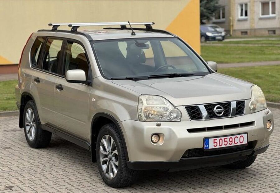 Продам Nissan X-Trail 2007 года в Харькове