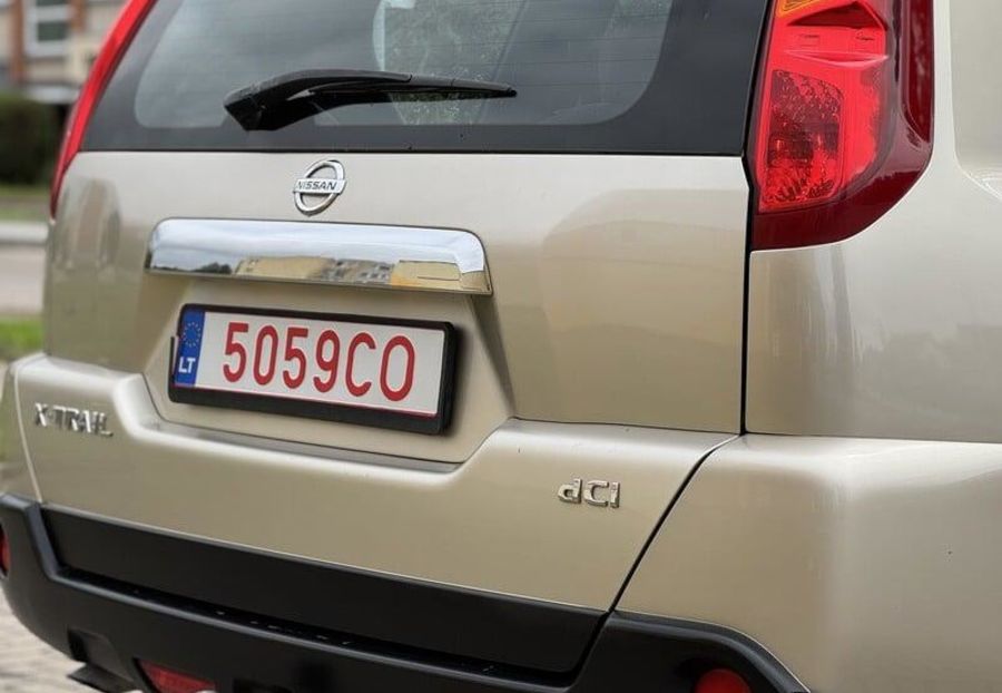 Продам Nissan X-Trail 2007 года в Харькове