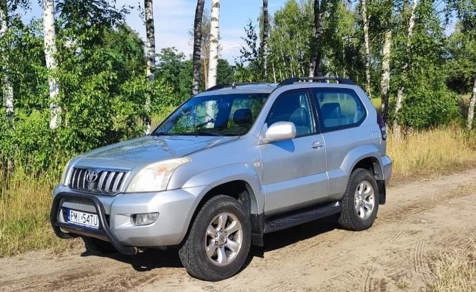 Продам Toyota Land Cruiser 105 2003 года в г. Харцызск, Донецкая область
