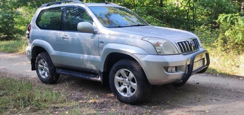 Продам Toyota Land Cruiser 105 2003 года в г. Харцызск, Донецкая область