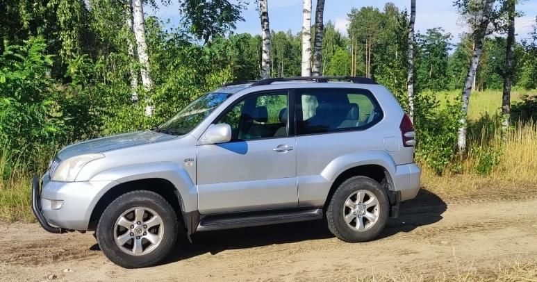 Продам Toyota Land Cruiser 105 2003 года в г. Харцызск, Донецкая область
