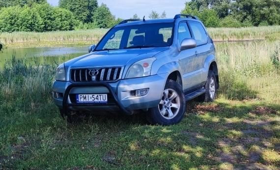 Продам Toyota Land Cruiser 105 2003 года в г. Харцызск, Донецкая область