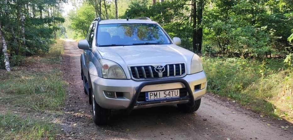 Продам Toyota Land Cruiser 105 2003 года в г. Харцызск, Донецкая область