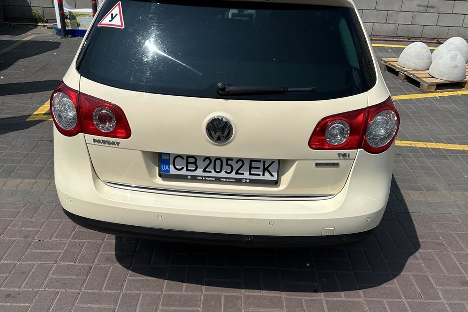 Продам Volkswagen Passat B6 1.4 TSI DSG 2011 года в Киеве