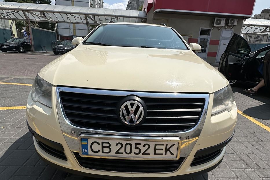 Продам Volkswagen Passat B6 1.4 TSI DSG 2011 года в Киеве
