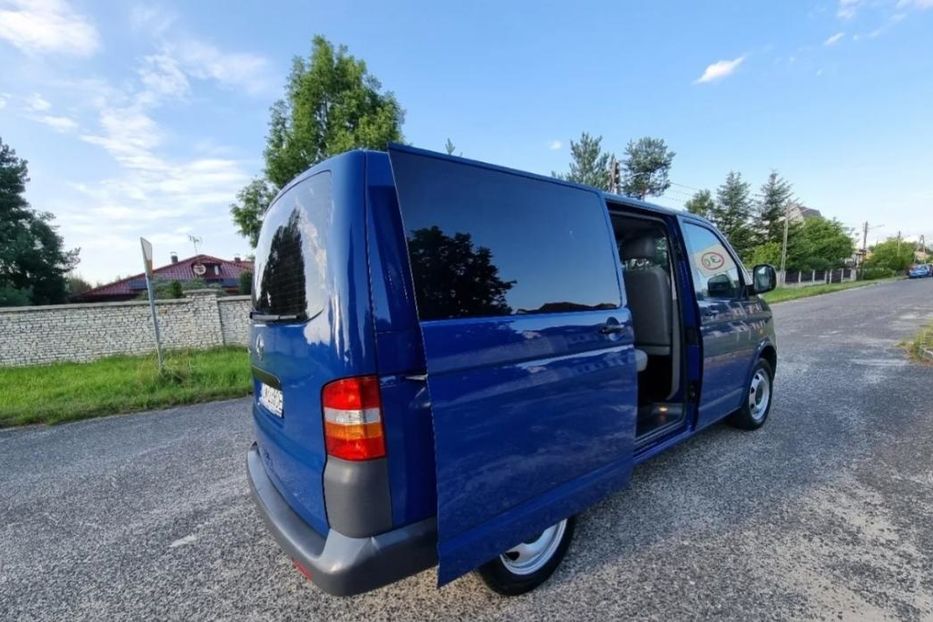 Продам Volkswagen T5 (Transporter) пасс. 2005 года в Николаеве