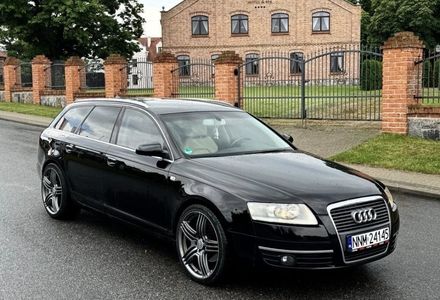 Продам Audi A6 3.0 TDI Quattro Tiptronic  2007 года в Николаеве