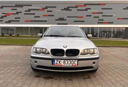 Продам BMW 320 2002 года в Львове