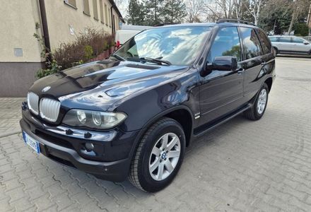 Продам BMW X5 2004 года в Сумах
