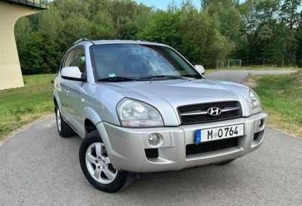 Продам Hyundai Tucson 2003 года в Сумах