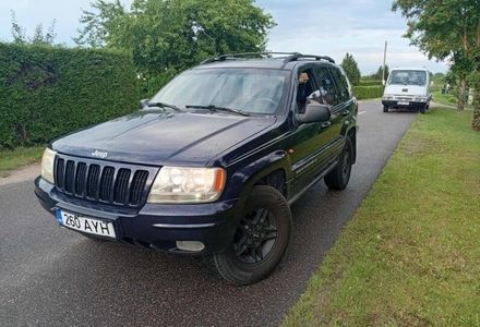 Продам Jeep Grand Cherokee 1999 года в Харькове