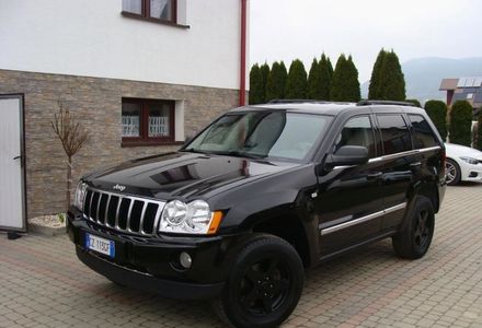 Продам Jeep Grand Cherokee 2005 года в Харькове