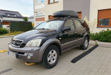 Продам Kia Sorento 2006 года в Харькове
