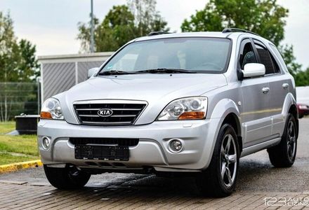 Продам Kia Sorento 2007 года в г. Покровск, Донецкая область