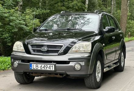 Продам Kia Sorento 2006 года в г. Суслы, Житомирская область