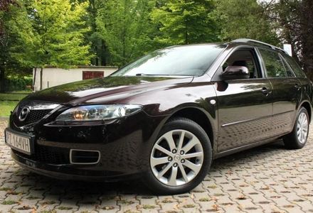 Продам Mazda 6 2006 года в Харькове