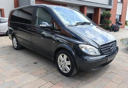 Продам Mercedes-Benz Viano пасс. 3.0 CDI Automatic  2007 года в г. Кривой Рог, Днепропетровская область