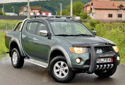 Продам Mitsubishi L 200 2007 года в Харькове