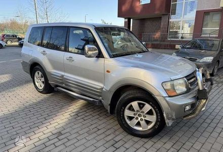 Продам Mitsubishi Pajero Pinin 2004 года в Ровно