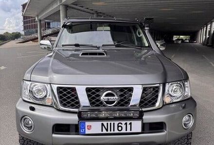 Продам Nissan Patrol 2005 года в г. Краматорск, Донецкая область