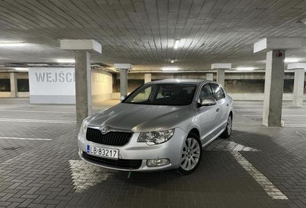Продам Skoda Superb 2.9 TDI 4x4 2009 года в Черкассах