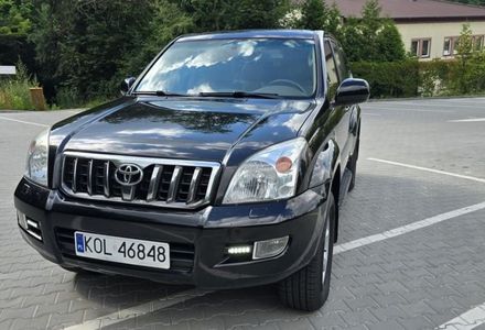 Продам Toyota Land Cruiser Prado 2005 года в Полтаве